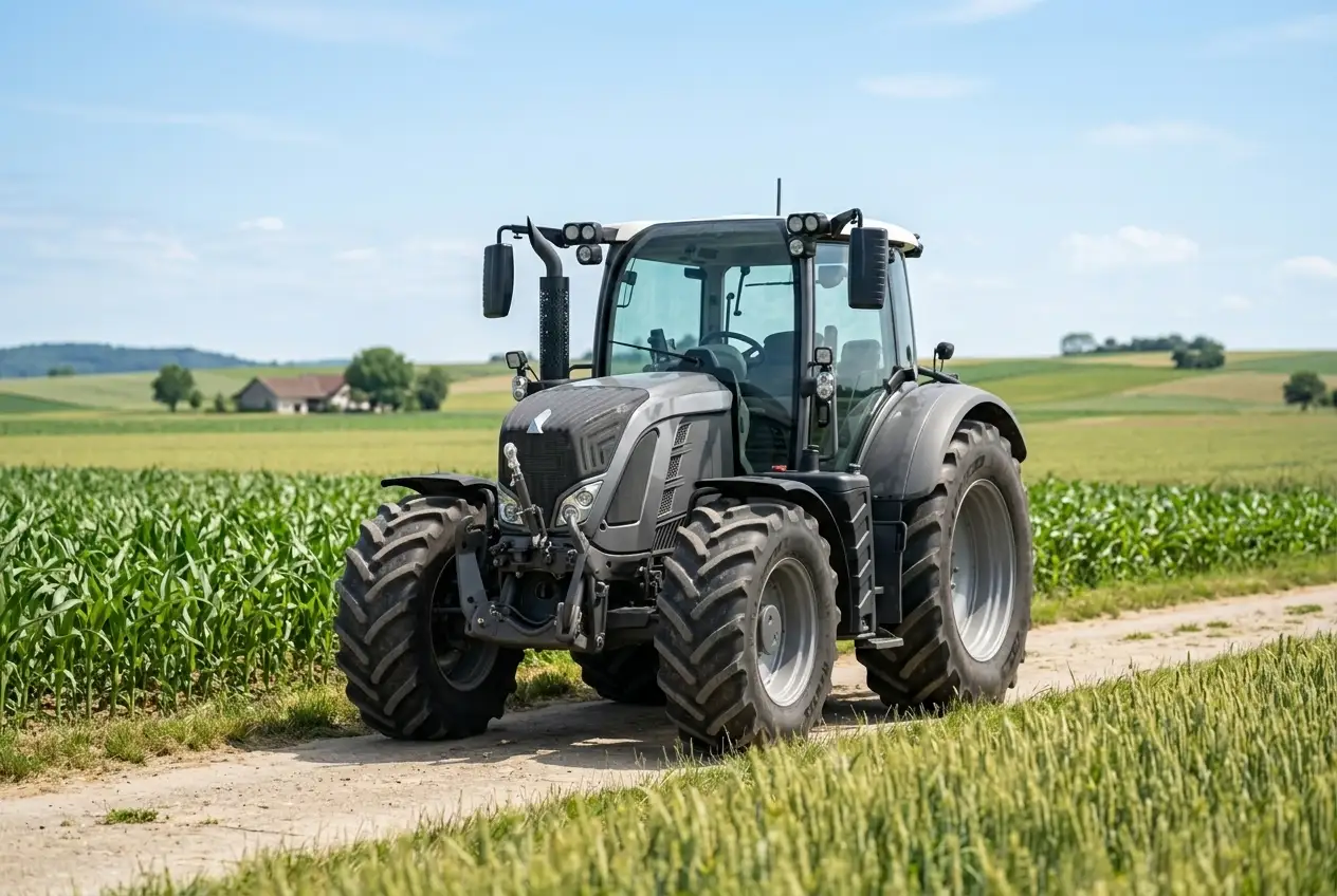 Führerscheinklasse Traktor bei Verkehrsakademie & Fahrschule Bremen